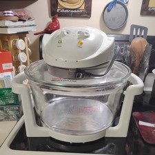 FlavorWave Turbo Convection