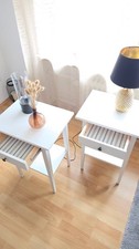 2x Ikea Hemnes Nachttisch