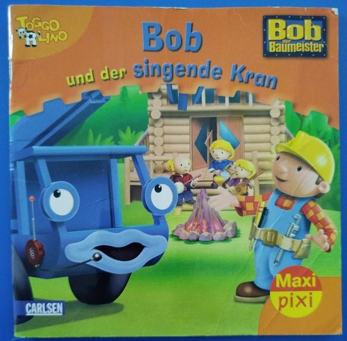 Maxi pixi buch bob - maxi-pixi-buch,