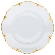 Speiseteller Hutschenreuther Racine Blenheim /Goldrand