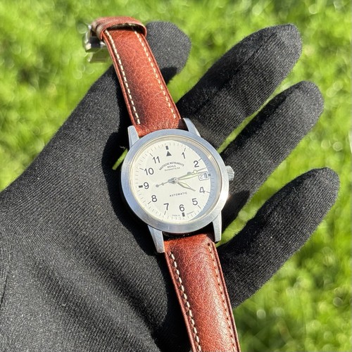 Mühle glashütte m12 - glashütte,