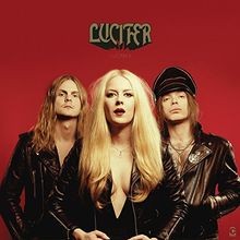 Lucifer von - von, cd