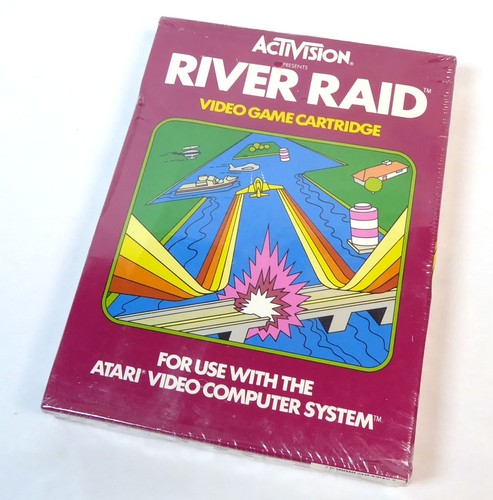 Atari 2600 spiel neu ovp - 2600,