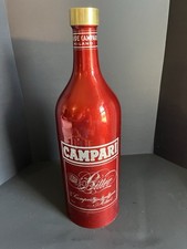 Rare vintage campari bitter - campari,