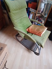 schaukelstuhl wohnzimmer um