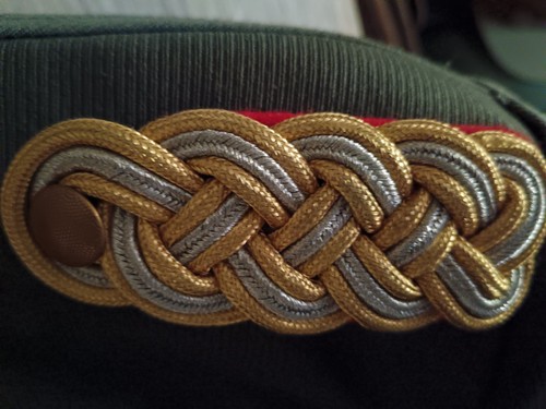 Generaluniform ähnlich nva - -,