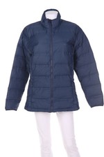 KTEC Daunen-Jacke Logo Print L dunkelblau