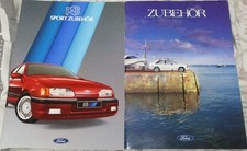 Ford Zubehör Kataloge , Ford