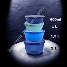 Tupperware clarissa hitparade - clarissa,