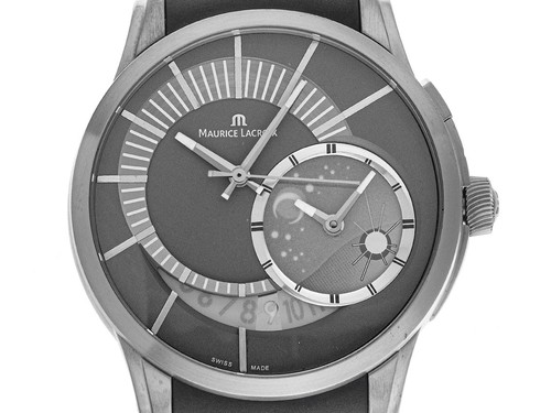 Maurice lacroix pontos - maurice,