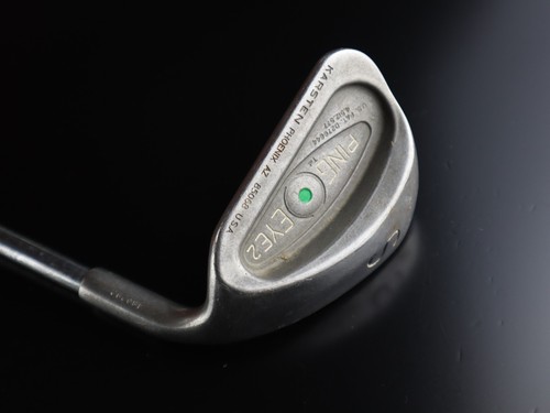 Ping eye sand - sand, wedge