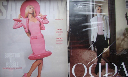 Paris hilton odda spring - paris,