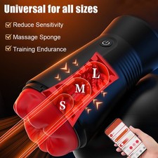 Elektrischer Taschenmuschi