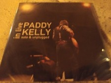 Paddy Kelly in live Solo &