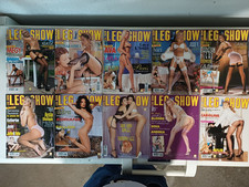 Legshow Konvolut Nr. 63- 96