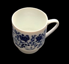 Melitta–Hamburg Blütenspiel–Kaffeetassen-top-Zustand-Vintage