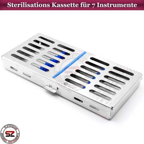 Sterilisationsbehälter - , 7