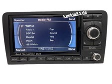 Audi navigation plus rns - navigation, rns-e