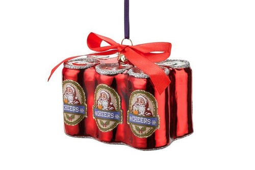 Gift company hänger - company:, sixpack