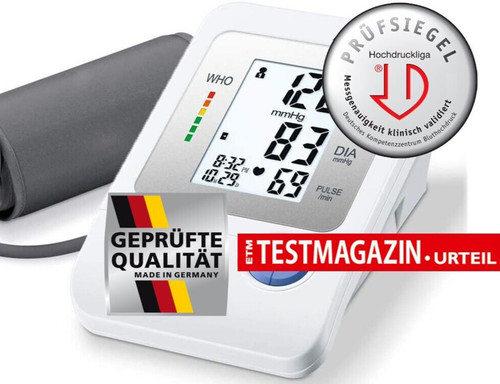 Blutdruckmessgerät oberarm - blutdruckmessgerät,