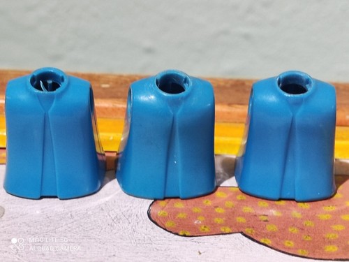 Playmobil blaue körper - playmobil,
