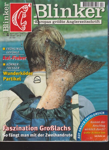 Blinker ausgabe von - blinker,