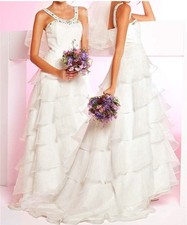 Hochzeitskleid von Apart Gr.40