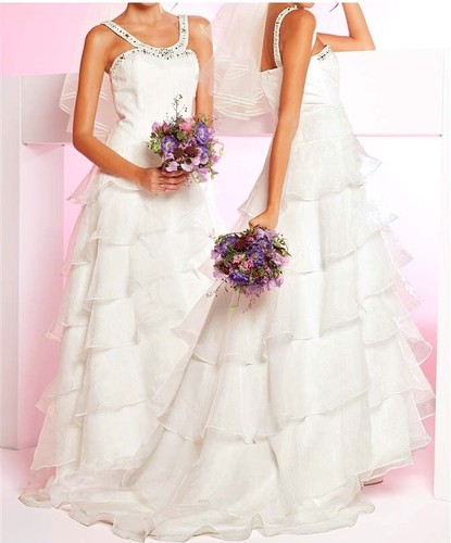 Hochzeitskleid von apart - hochzeitskleid,