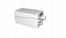 Abwasserhebeanlage Grundfos