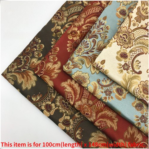 Barocke jacquard brokat stoff - barocke,