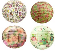 Lampenschirm Papierleuchte