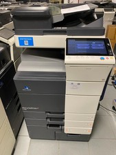 drucker scanner kopierer konica minolta bizhub C759