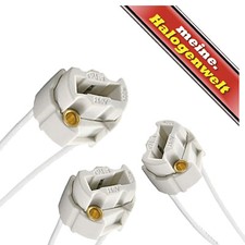 Fassung 230v sockel - 3x, |