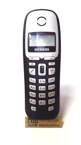 Siemens gigaset a16 mobilteil - gigaset,