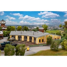 Faller 282725 - Ringlokschuppen Freilassing Bausatz  Neuware