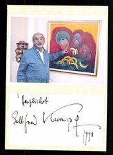Gottfried kumpf 1930 - gottfried, 1930-2022
