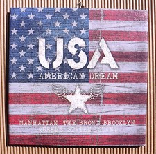 Dekofliese Geburtstag Danke