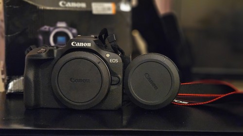 Canon eos r100 - canon,