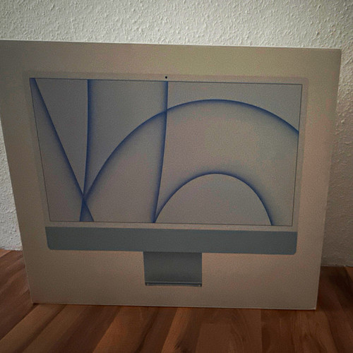Apple imac 8gb ram - imac, m1