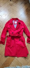 Trenchcoat in rot Gr.M von EDC