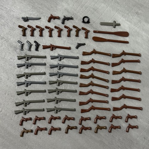 Lego waffen konvolut revolver - konvolut,