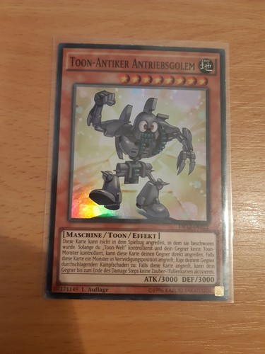 Toon antiker - yu-gi-oh!, toon-antiker
