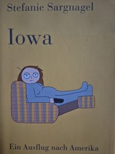 Iowa | Stefanie Sargnagel | Taschenbuch | 304 S. | Deutsch | 2025