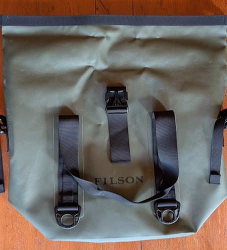 Filson dry roll top - filson, bag