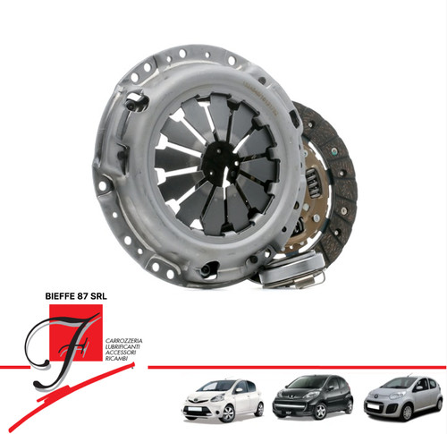 Kupplungssatz toyota aygo - kupplungssatz,