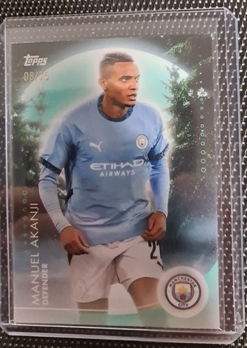 Manuel akanji manchester - akanji,