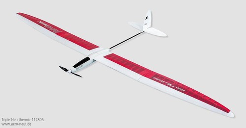 Triple neo thermic - thermic, 258cm