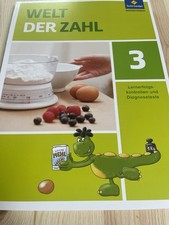 Welt der Zahl 3. Lernerfolgskontrollen Klassenarbeiten