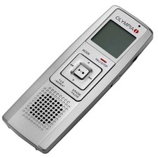 Olympia Memo 99 II Digitales Notizgerät für Sprachnotizen Außenkarton beschädigt