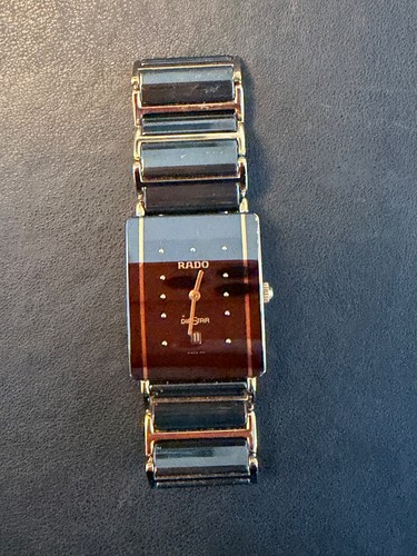 Original rado diastar jubilé - rado,